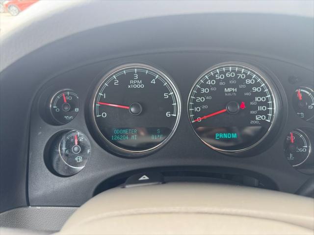 2012 Chevrolet Avalanche LT1