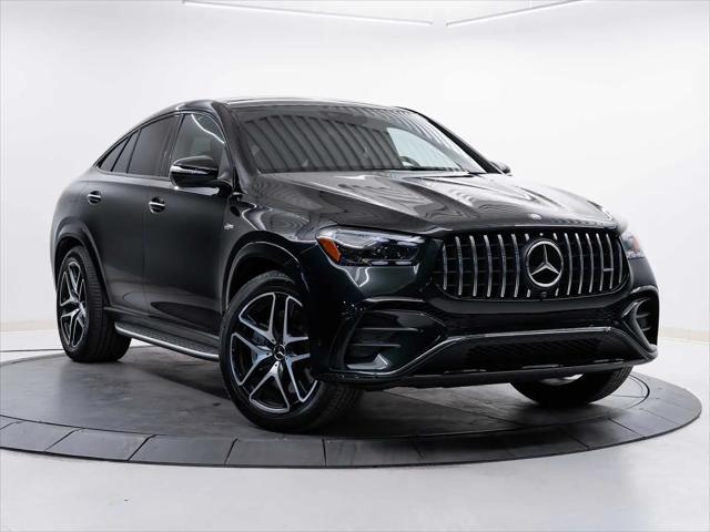 2025 Mercedes-Benz AMG GLE 53 4MATIC+ for sale in Somerville, MA