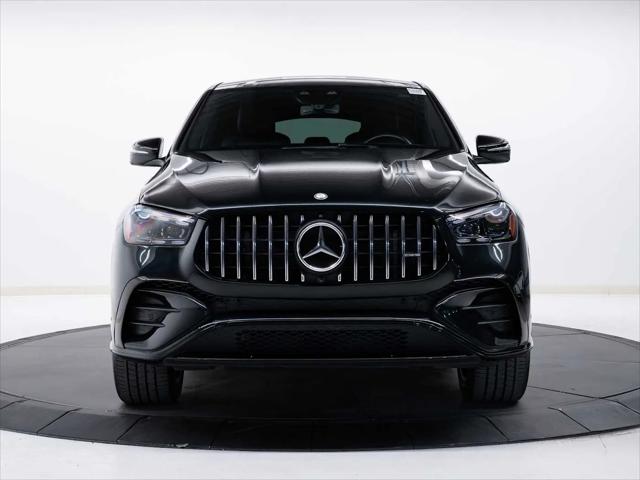 2025 Mercedes-Benz AMG GLE 53 4MATIC+