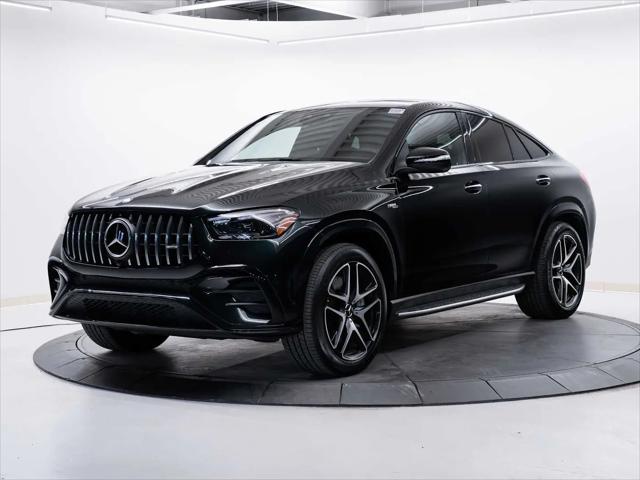 2025 Mercedes-Benz AMG GLE 53 4MATIC+