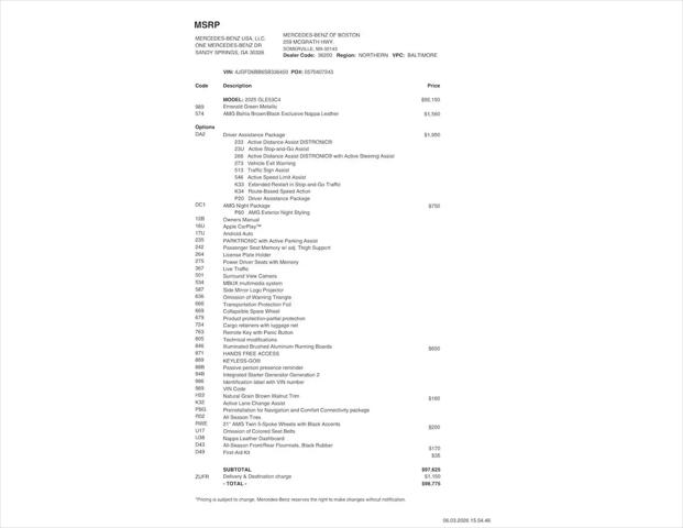 2025 Mercedes-Benz AMG GLE 53 4MATIC+