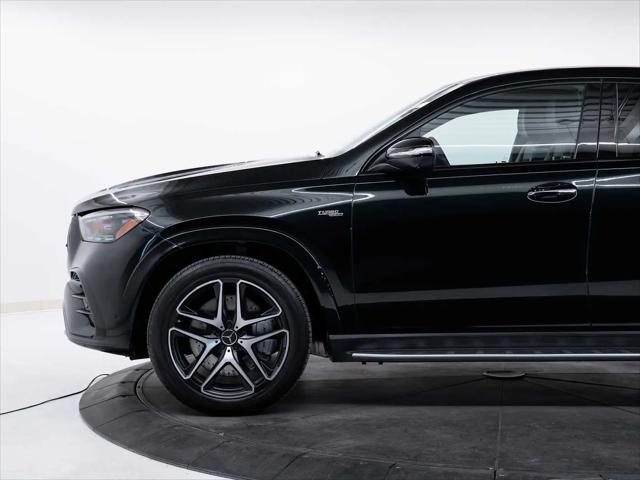 2025 Mercedes-Benz AMG GLE 53 4MATIC+