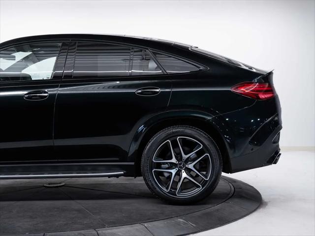 2025 Mercedes-Benz AMG GLE 53 4MATIC+