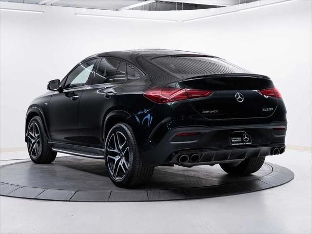 2025 Mercedes-Benz AMG GLE 53 4MATIC+