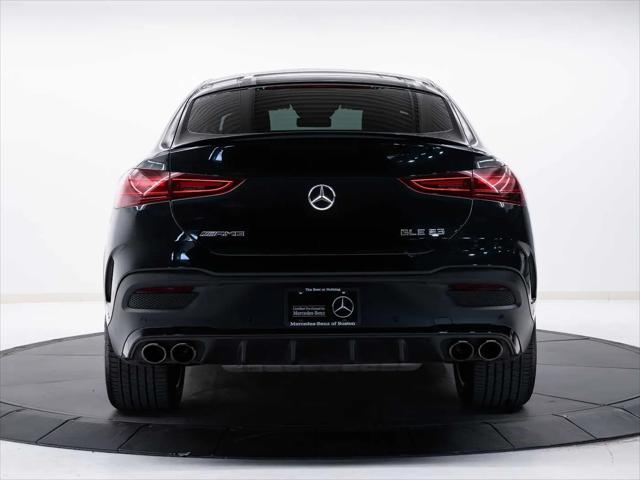 2025 Mercedes-Benz AMG GLE 53 4MATIC+