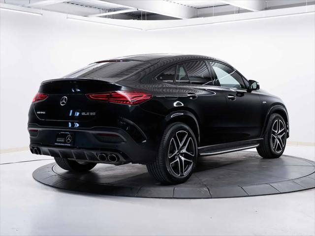 2025 Mercedes-Benz AMG GLE 53 4MATIC+
