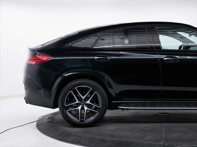 2025 Mercedes-Benz AMG GLE 53 4MATIC+