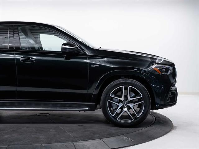 2025 Mercedes-Benz AMG GLE 53 4MATIC+