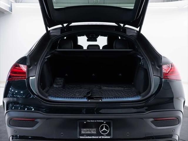 2025 Mercedes-Benz AMG GLE 53 4MATIC+