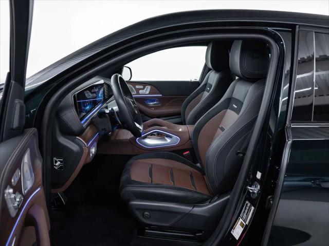 2025 Mercedes-Benz AMG GLE 53 4MATIC+