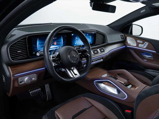 2025 Mercedes-Benz AMG GLE 53 4MATIC+