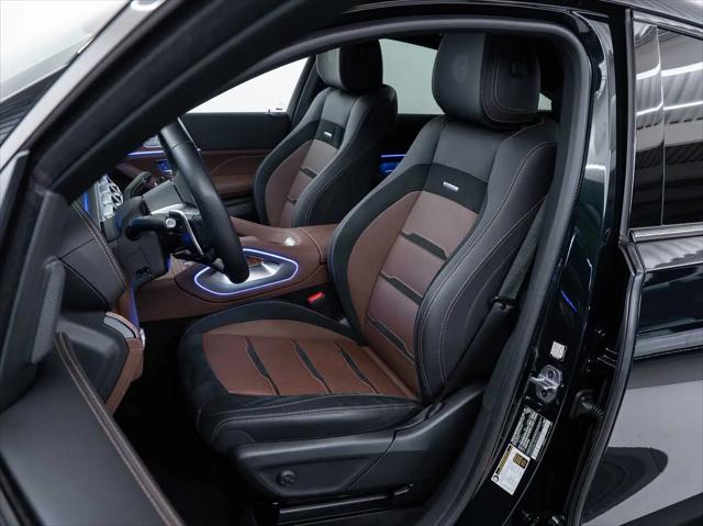 2025 Mercedes-Benz AMG GLE 53 4MATIC+
