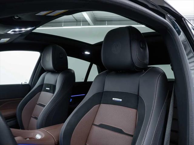 2025 Mercedes-Benz AMG GLE 53 4MATIC+