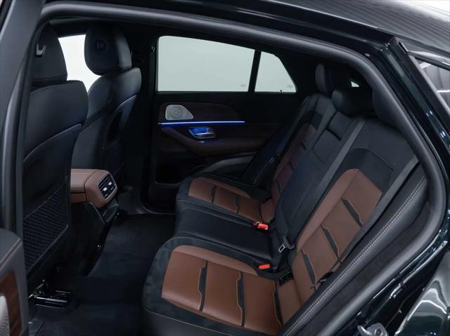 2025 Mercedes-Benz AMG GLE 53 4MATIC+