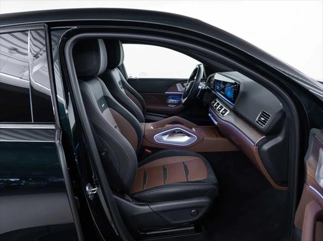 2025 Mercedes-Benz AMG GLE 53 4MATIC+