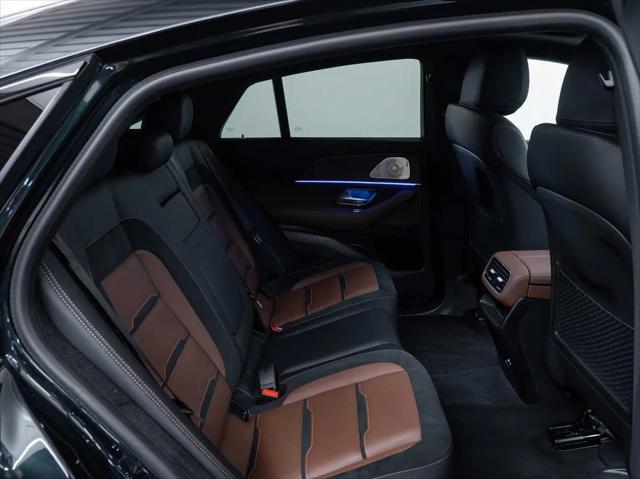 2025 Mercedes-Benz AMG GLE 53 4MATIC+