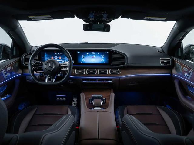 2025 Mercedes-Benz AMG GLE 53 4MATIC+