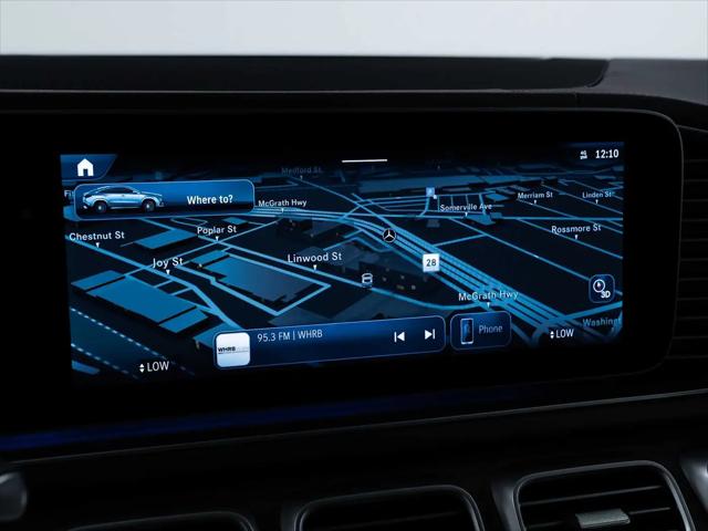 2025 Mercedes-Benz AMG GLE 53 4MATIC+