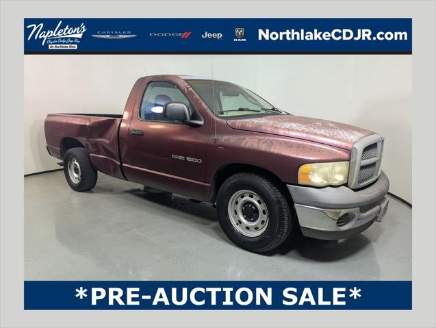 2002 Dodge Ram 1500 SLT for sale in Lake Park, FL