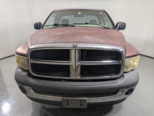 2002 Dodge Ram 1500 SLT