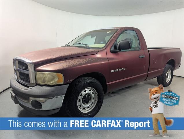2002 Dodge Ram 1500 SLT