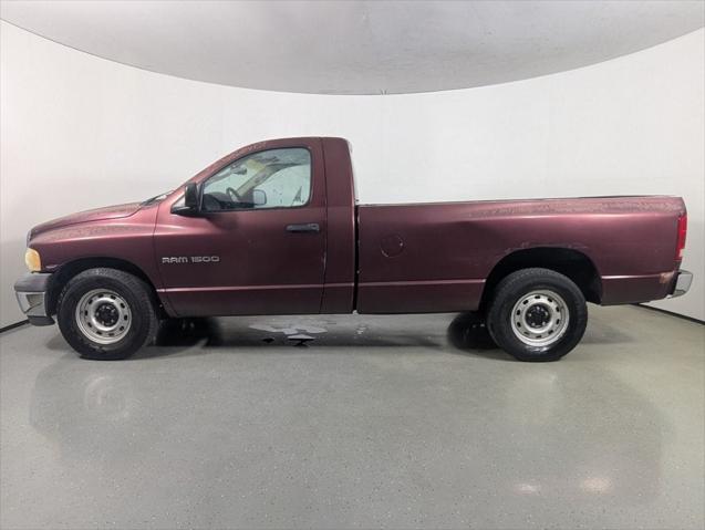 2002 Dodge Ram 1500 SLT