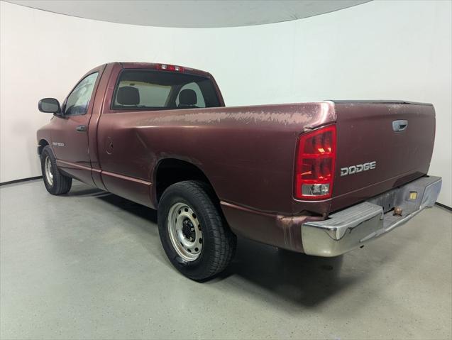 2002 Dodge Ram 1500 SLT
