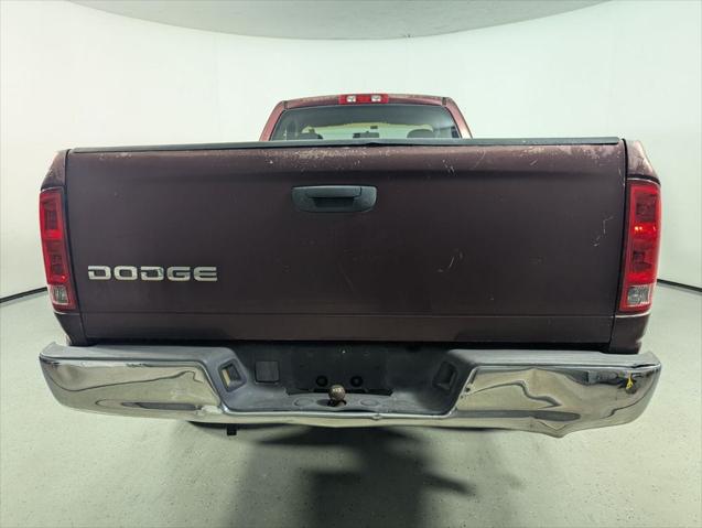 2002 Dodge Ram 1500 SLT