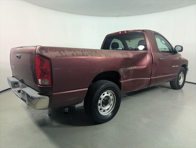 2002 Dodge Ram 1500 SLT