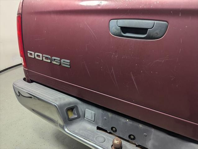 2002 Dodge Ram 1500 SLT
