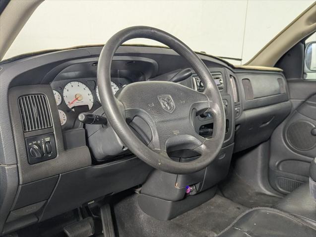 2002 Dodge Ram 1500 SLT