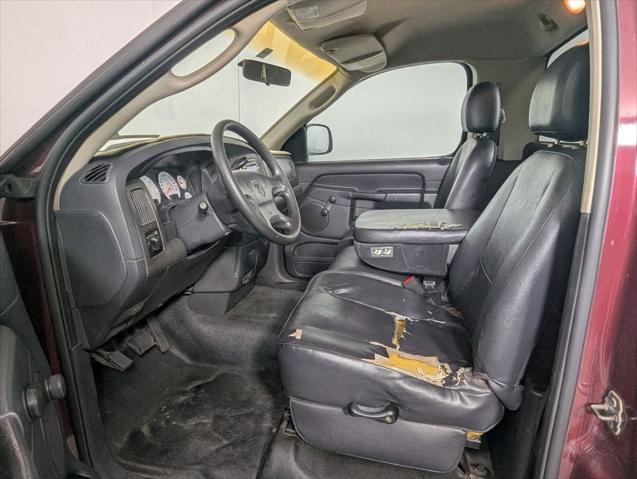 2002 Dodge Ram 1500 SLT