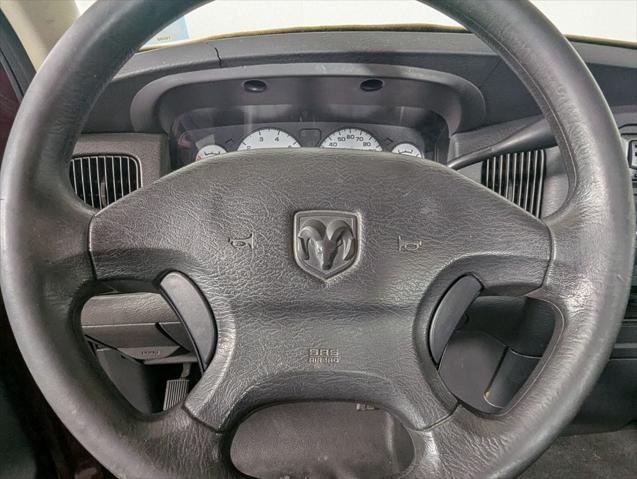 2002 Dodge Ram 1500 SLT