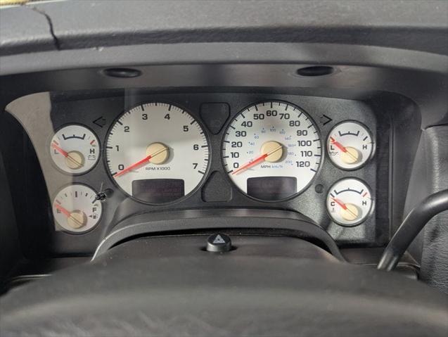 2002 Dodge Ram 1500 SLT