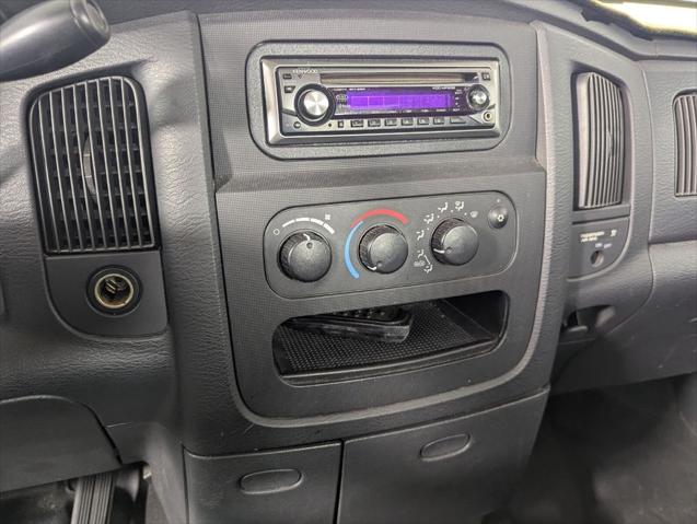2002 Dodge Ram 1500 SLT