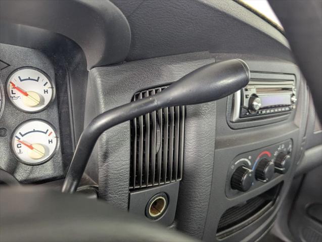 2002 Dodge Ram 1500 SLT