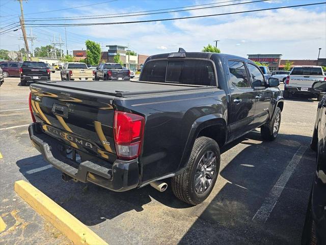 2023 Toyota Tacoma SR5 V6