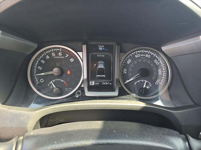 2023 Toyota Tacoma SR5 V6
