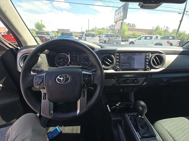 2023 Toyota Tacoma SR5 V6