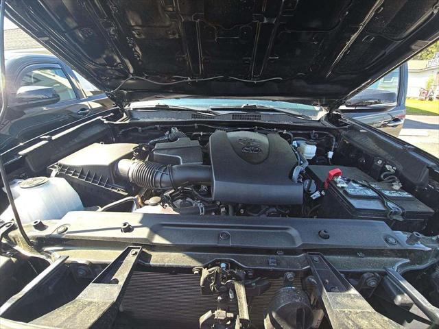 2023 Toyota Tacoma SR5 V6