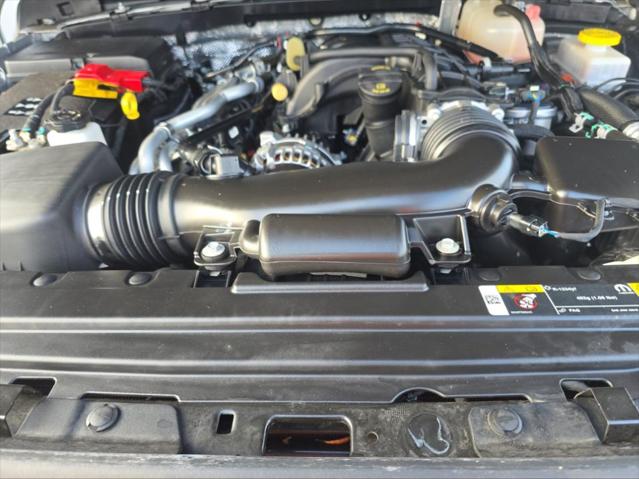 2023 Toyota Tacoma SR5 V6