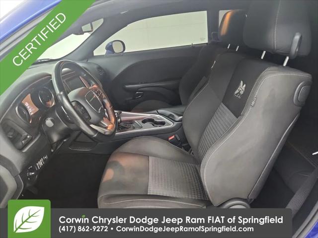 2021 Dodge Challenger R/T Scat Pack Widebody