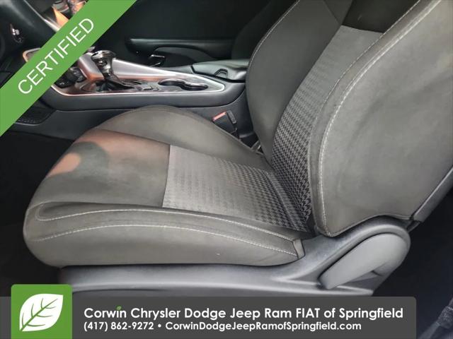 2021 Dodge Challenger R/T Scat Pack Widebody
