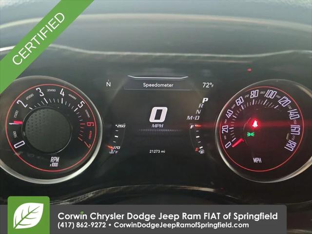 2021 Dodge Challenger R/T Scat Pack Widebody