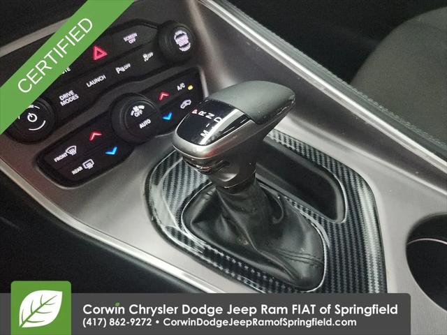 2021 Dodge Challenger R/T Scat Pack Widebody
