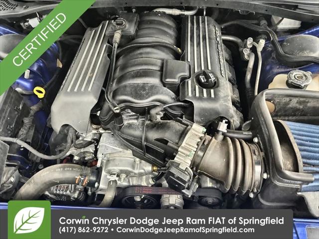 2021 Dodge Challenger R/T Scat Pack Widebody