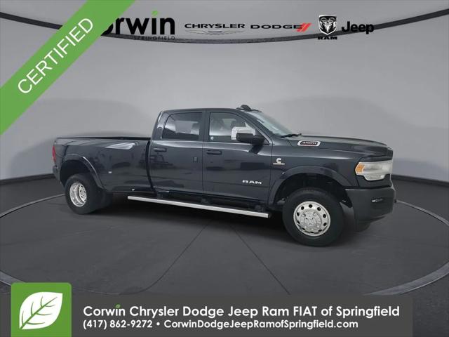 2021 Ram 3500 Laramie Crew Cab 4x4 8' Box for sale in Springfield, MO