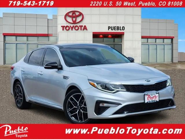2020 Kia Optima SE for sale in Pueblo, CO
