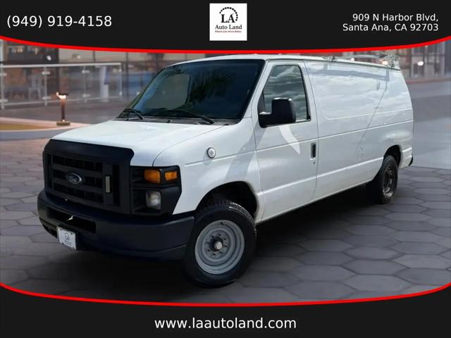 2013 Ford E-150 Commercial for sale in Santa Ana, CA