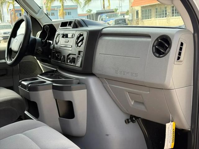 2013 Ford E-150 Commercial